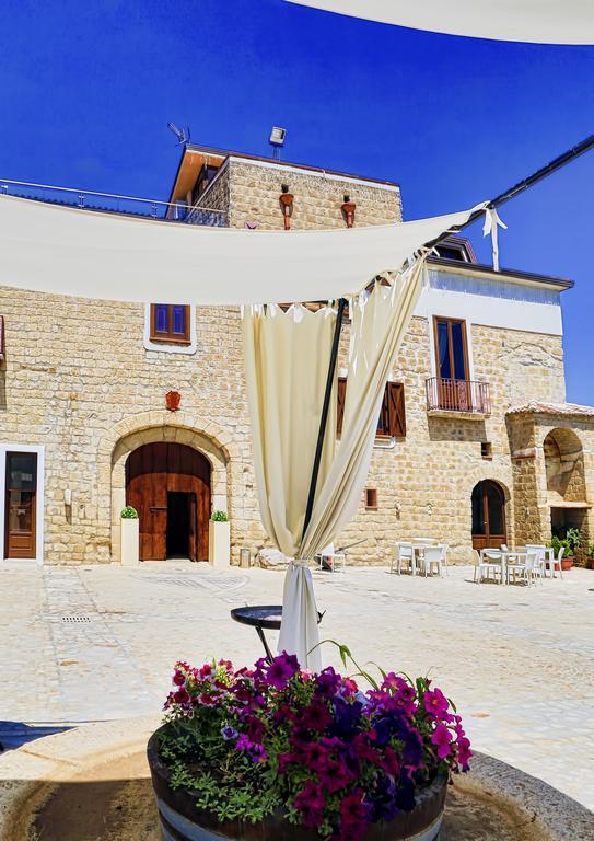 Tenute Del Gheppio Dugenta Exterior foto